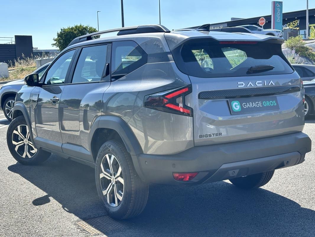 Dacia bigster - Photo 3