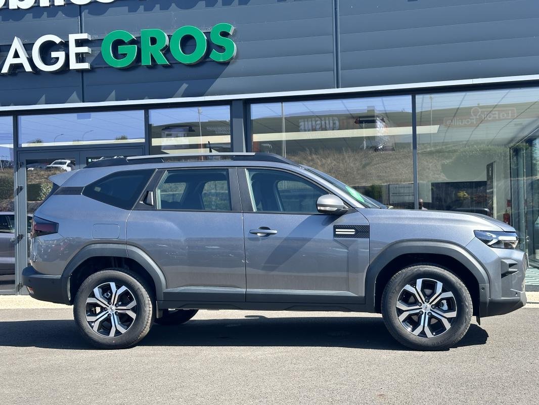 Dacia bigster - Photo 5