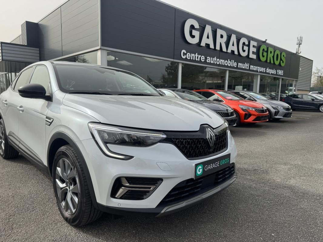 Renault Arkana - Photo 19