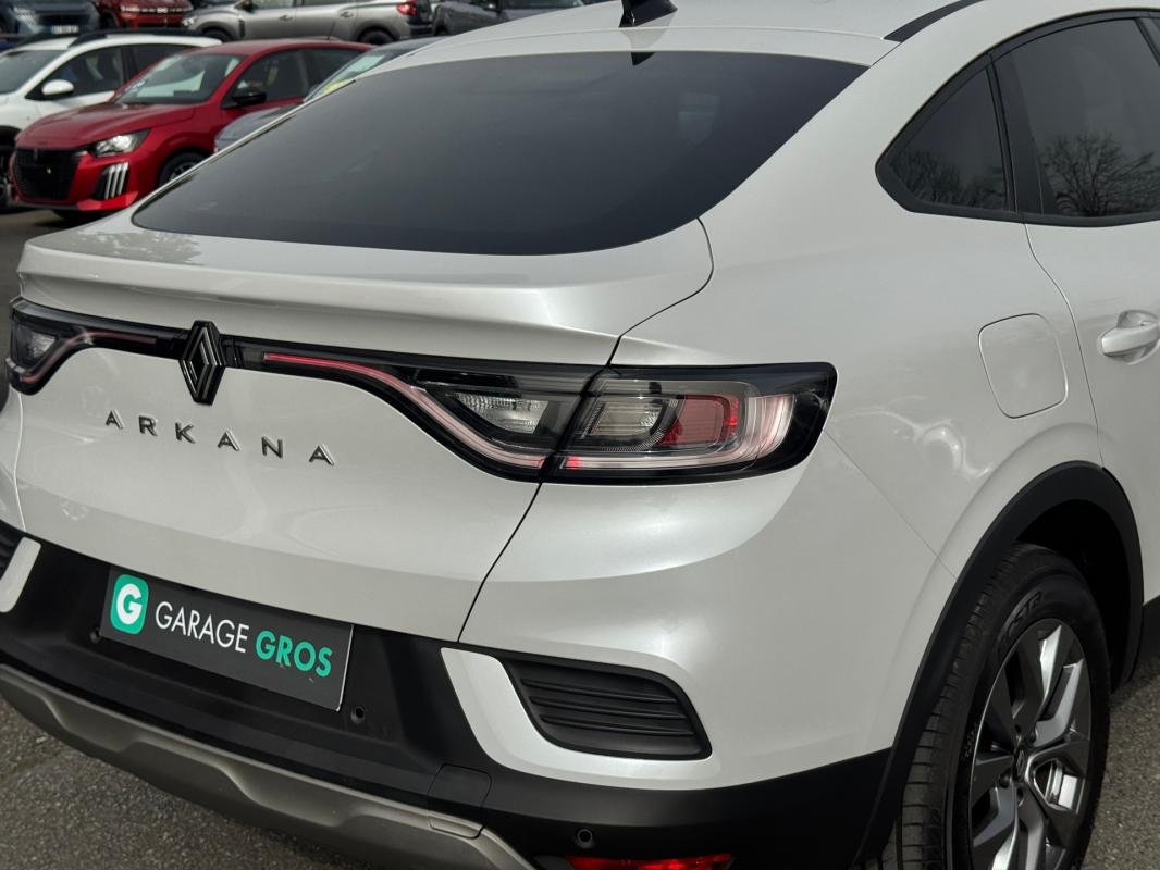 Renault Arkana - Photo 22