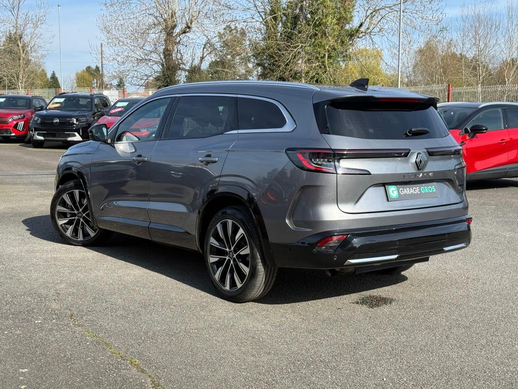 Renault Espace - Photo 2