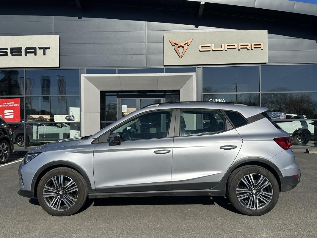 Seat Arona - Photo 2