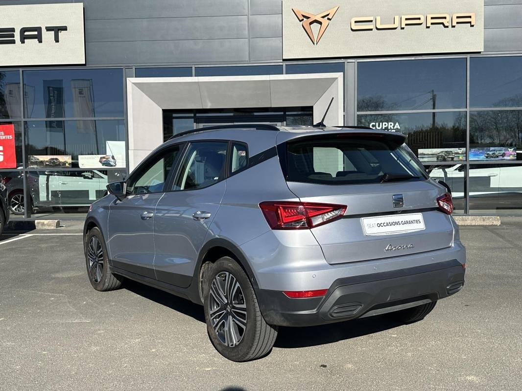 Seat Arona - Photo 3