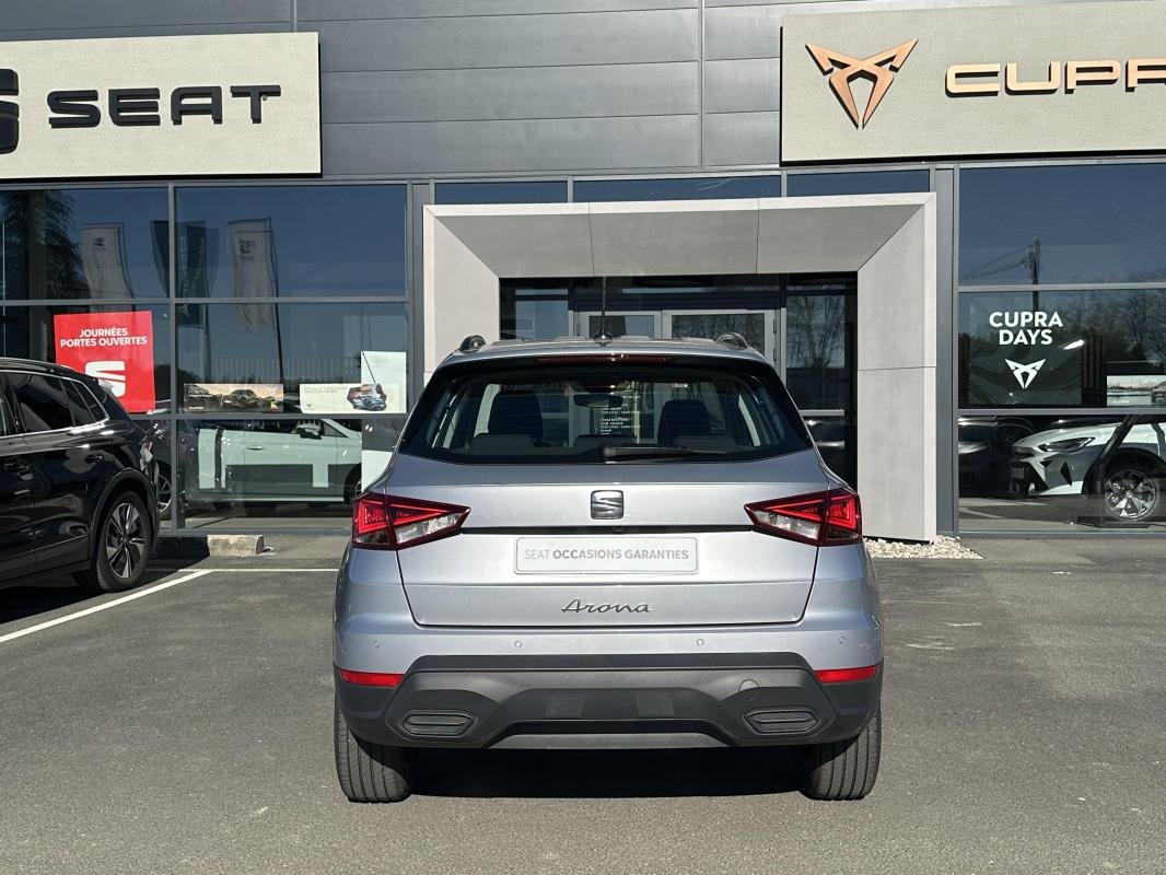 Seat Arona - Photo 4