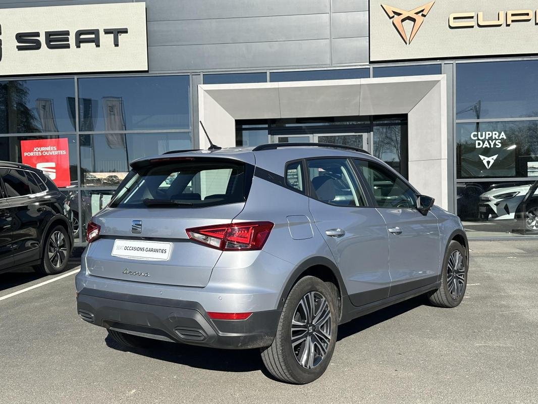 Seat Arona - Photo 5
