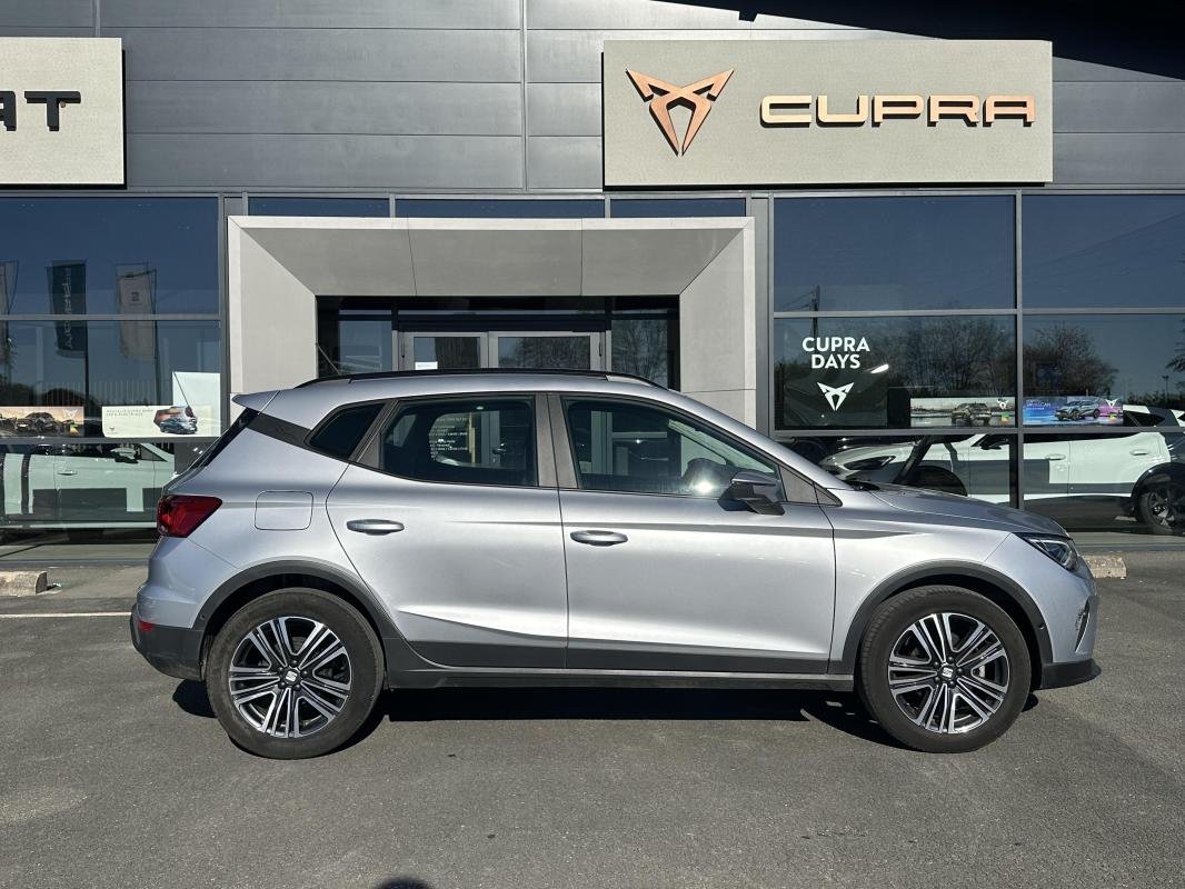 Seat Arona - Photo 6