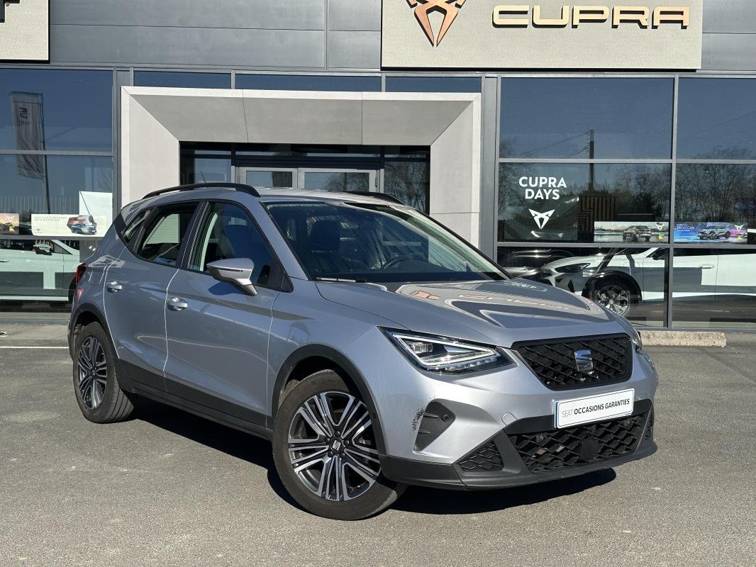Seat Arona - Photo 7