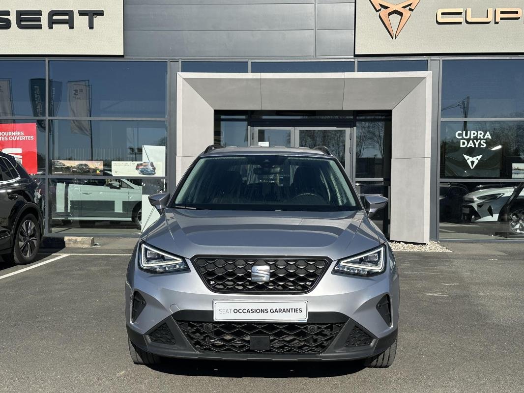 Seat Arona - Photo 8