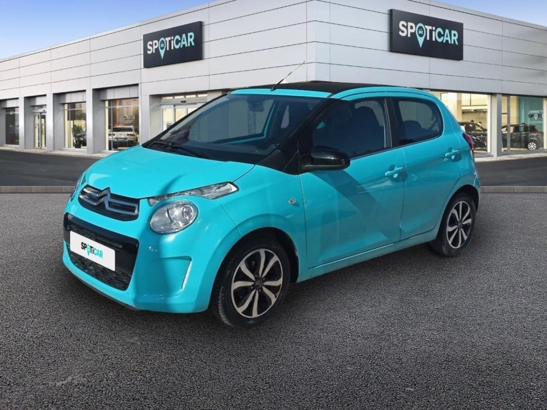 Citroën C1 - Photo 1