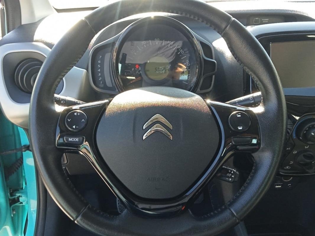 Citroën C1 - Photo 12