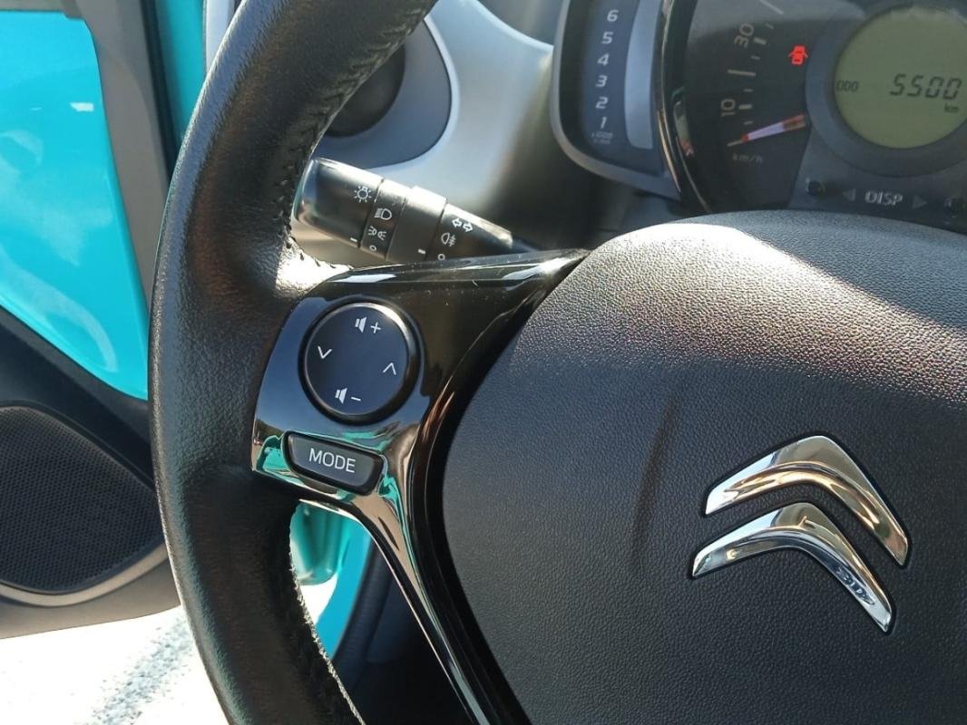 Citroën C1 - Photo 13