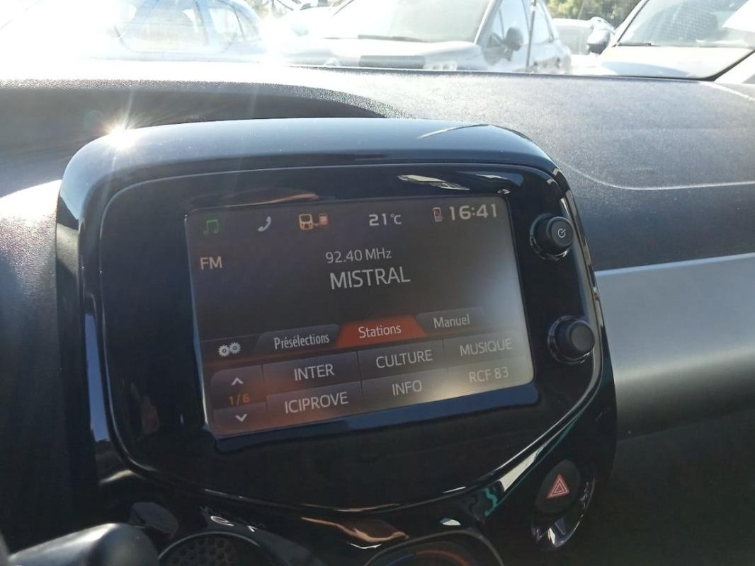 Citroën C1 - Photo 19