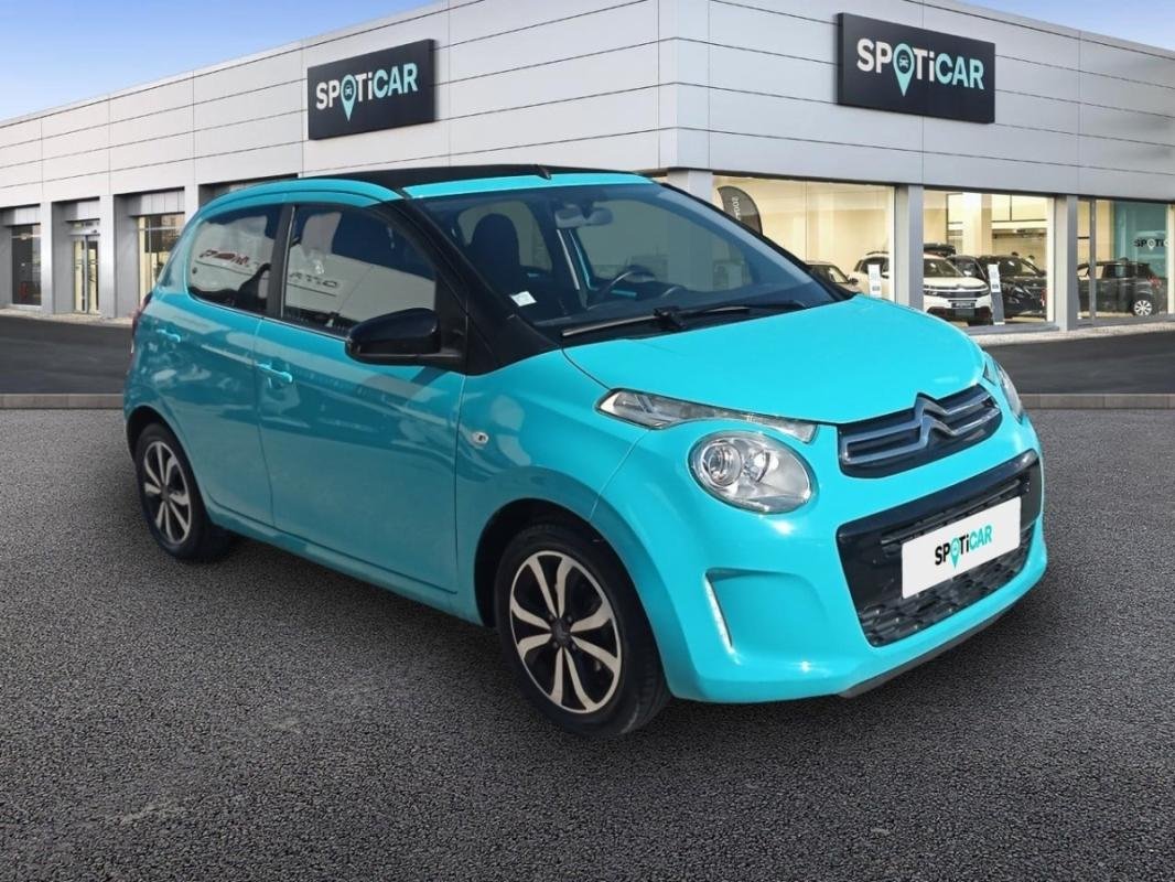 Citroën C1 - Photo 3