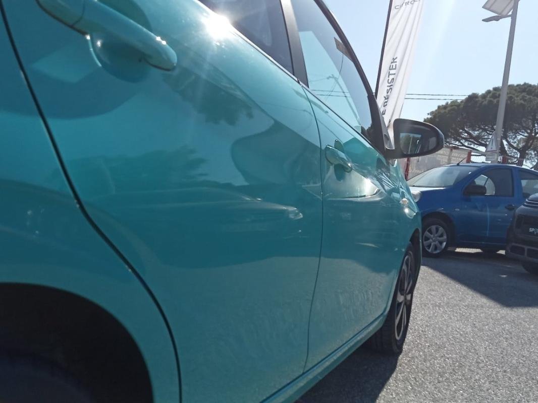 Citroën C1 - Photo 36