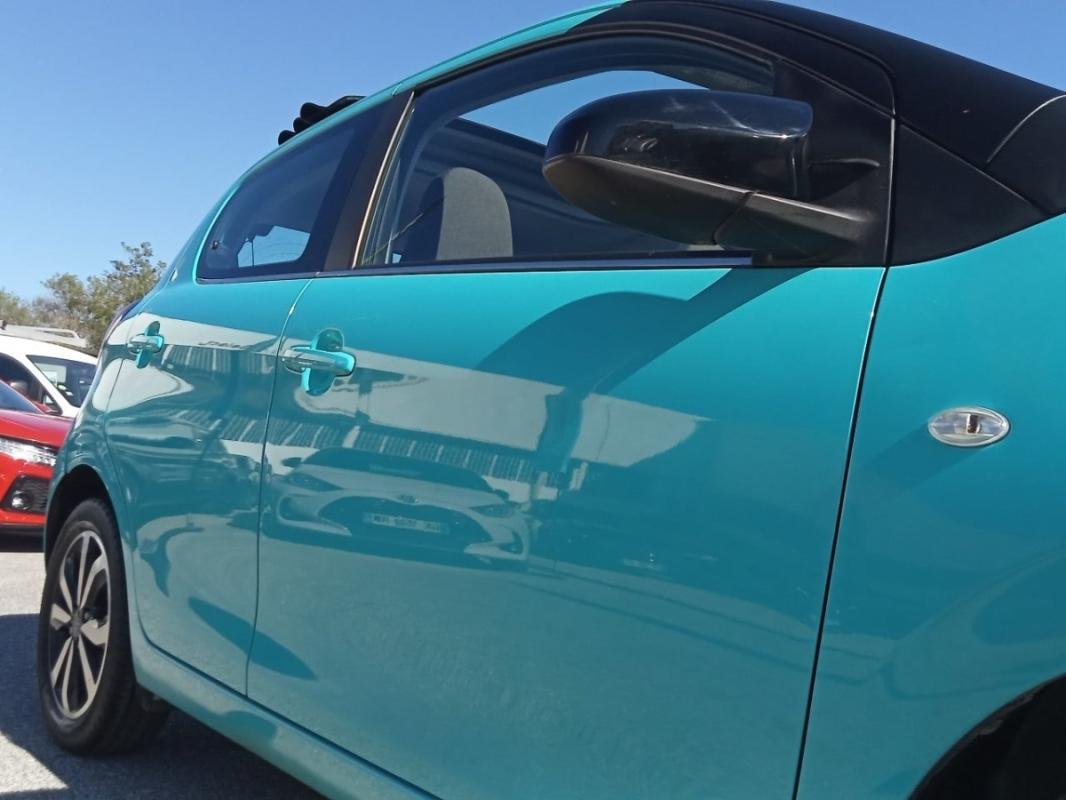 Citroën C1 - Photo 37