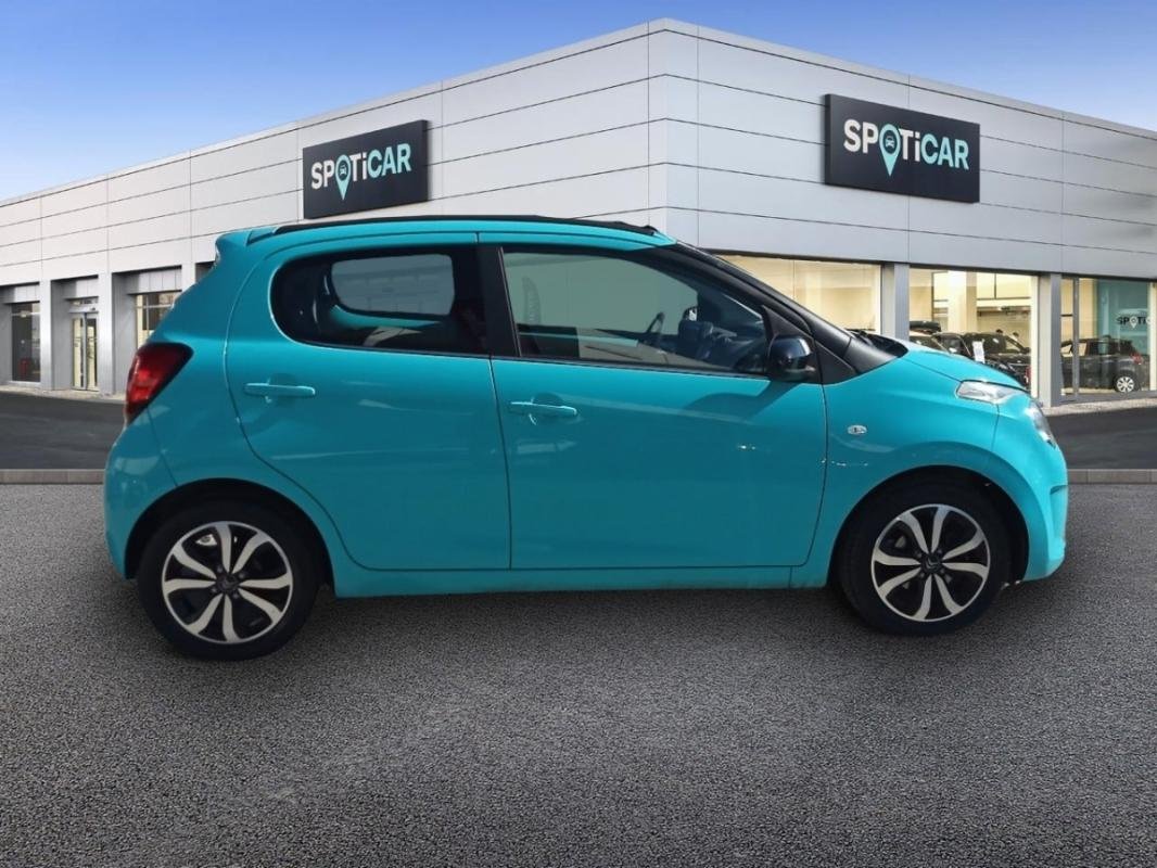 Citroën C1 - Photo 4
