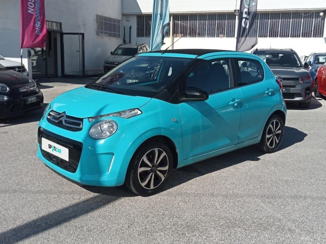 Citroën C1 - Photo 41