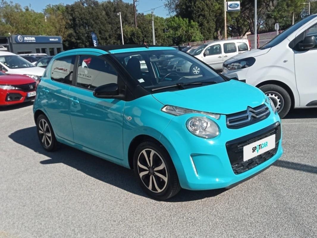 Citroën C1 - Photo 43