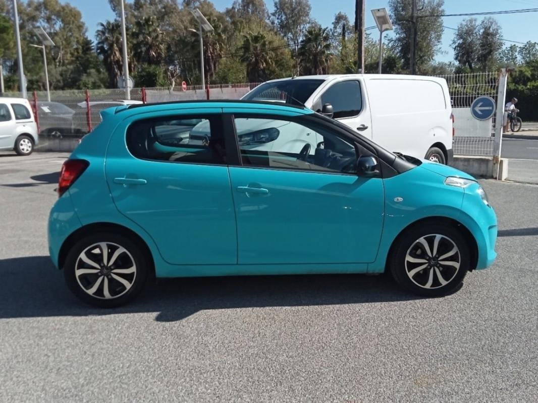 Citroën C1 - Photo 44