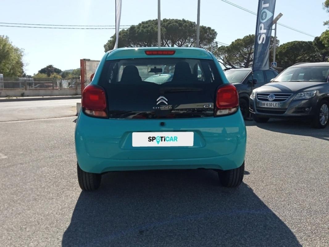 Citroën C1 - Photo 45