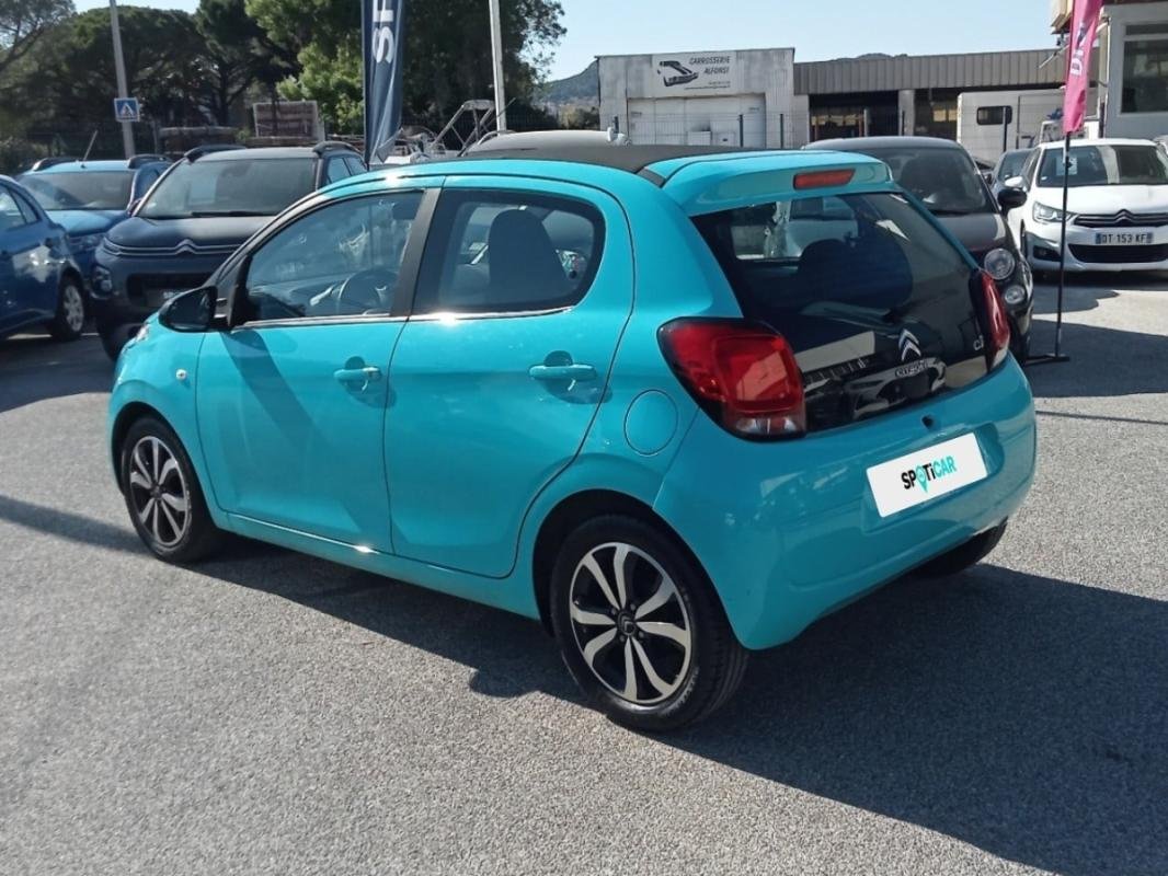 Citroën C1 - Photo 46