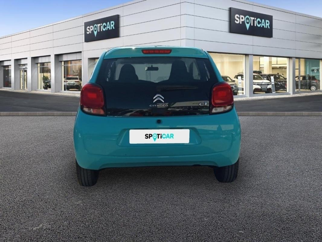Citroën C1 - Photo 5