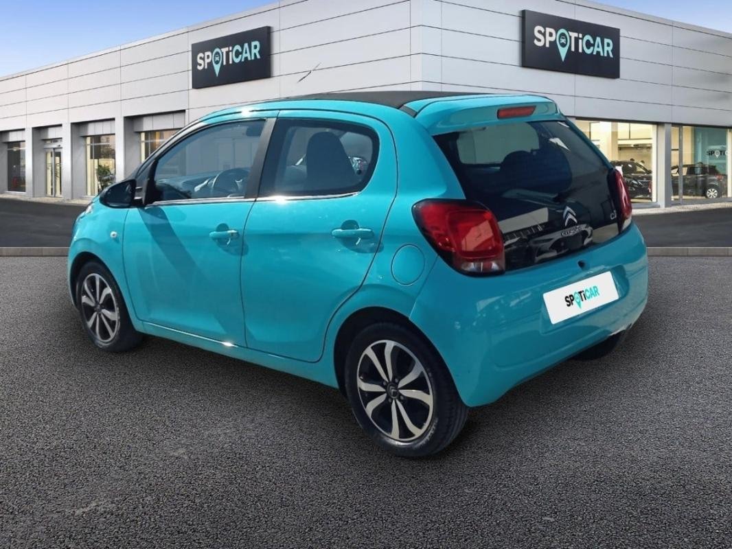 Citroën C1 - Photo 7