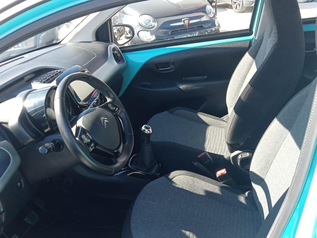 Citroën C1 - Photo 9