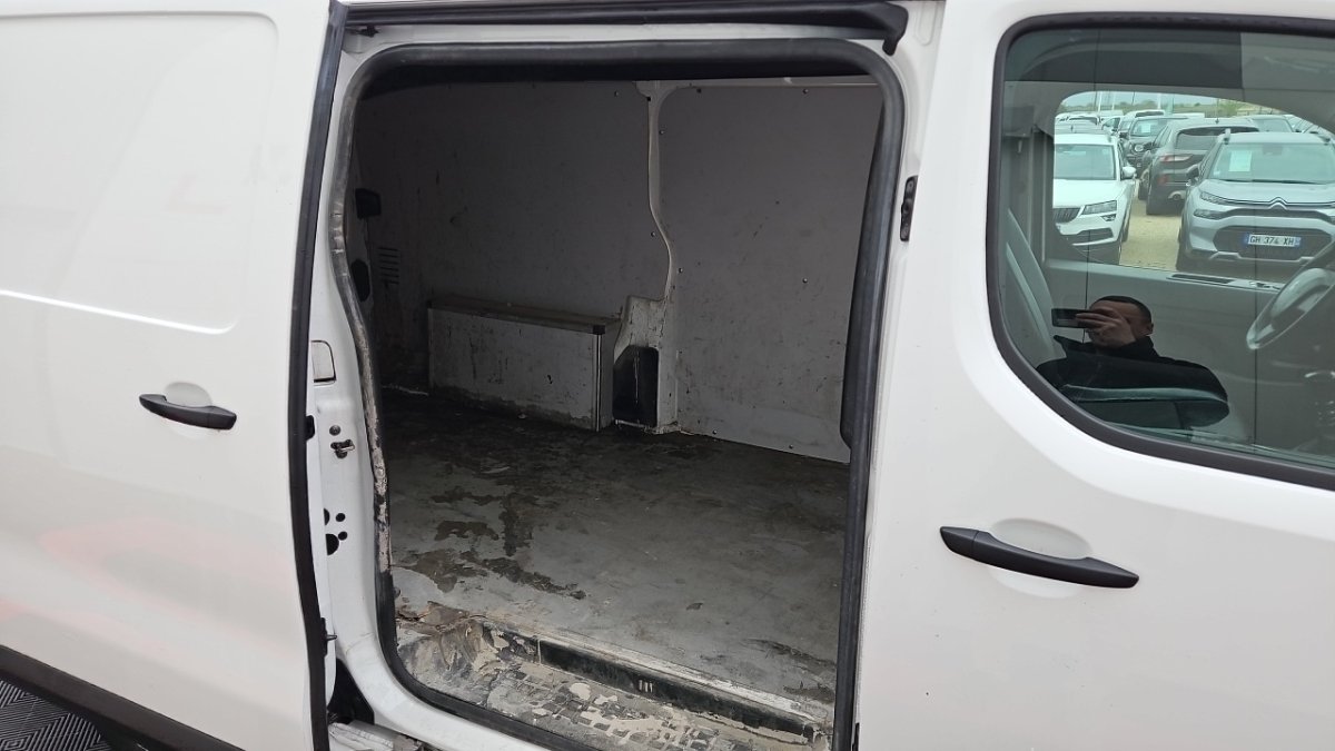 Peugeot Expert - Photo 15
