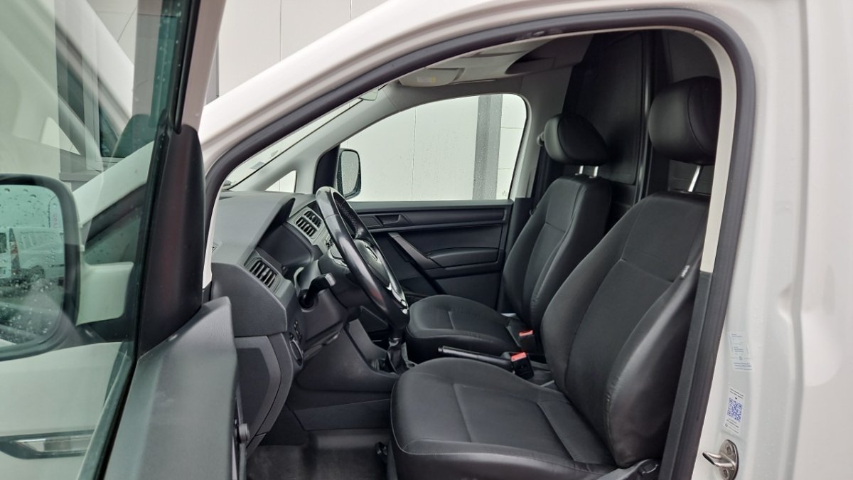 Volkswagen Caddy Van - Photo 13