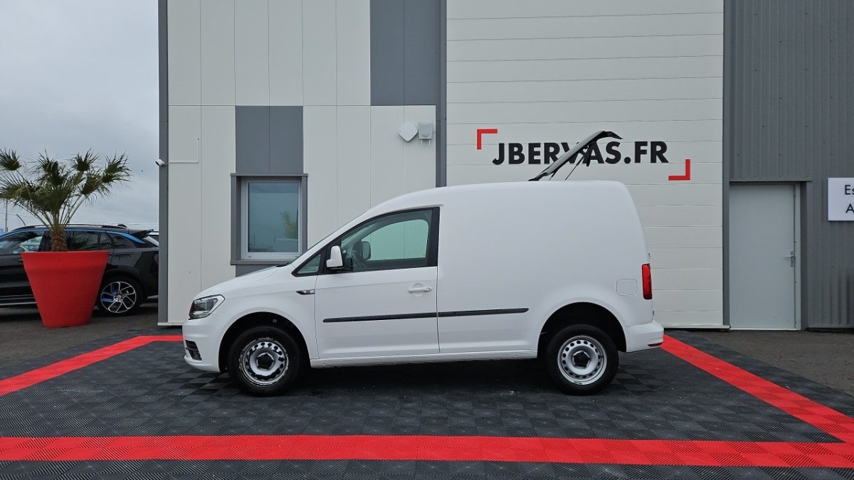 Volkswagen Caddy Van - Photo 2