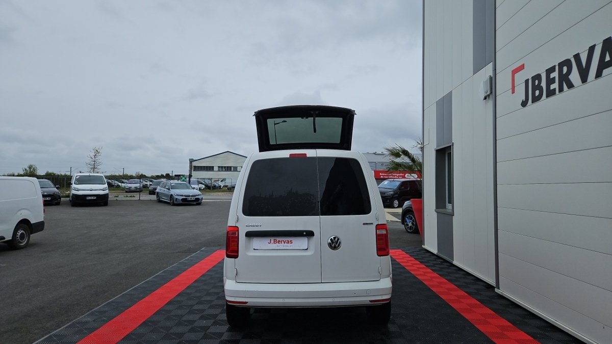 Volkswagen Caddy Van - Photo 4