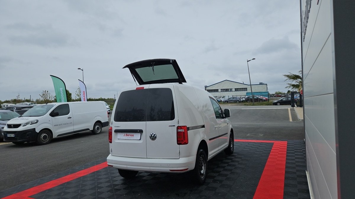 Volkswagen Caddy Van - Photo 5