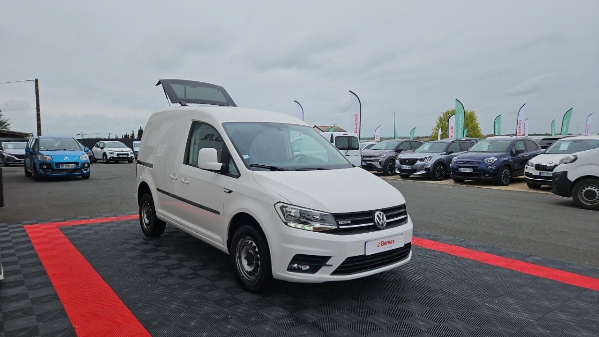 Volkswagen Caddy Van - Photo 6