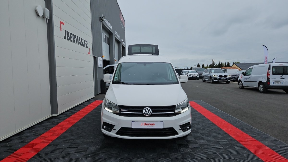Volkswagen Caddy Van - Photo 7