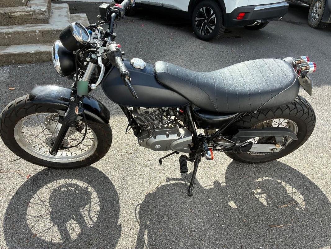 Suzuki Suzuki RV - Photo 2