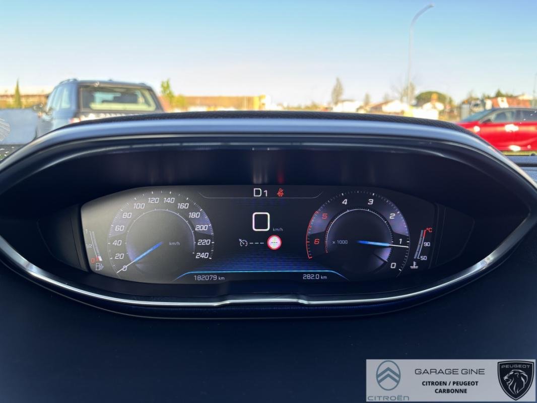 Peugeot 3008 - Photo 13