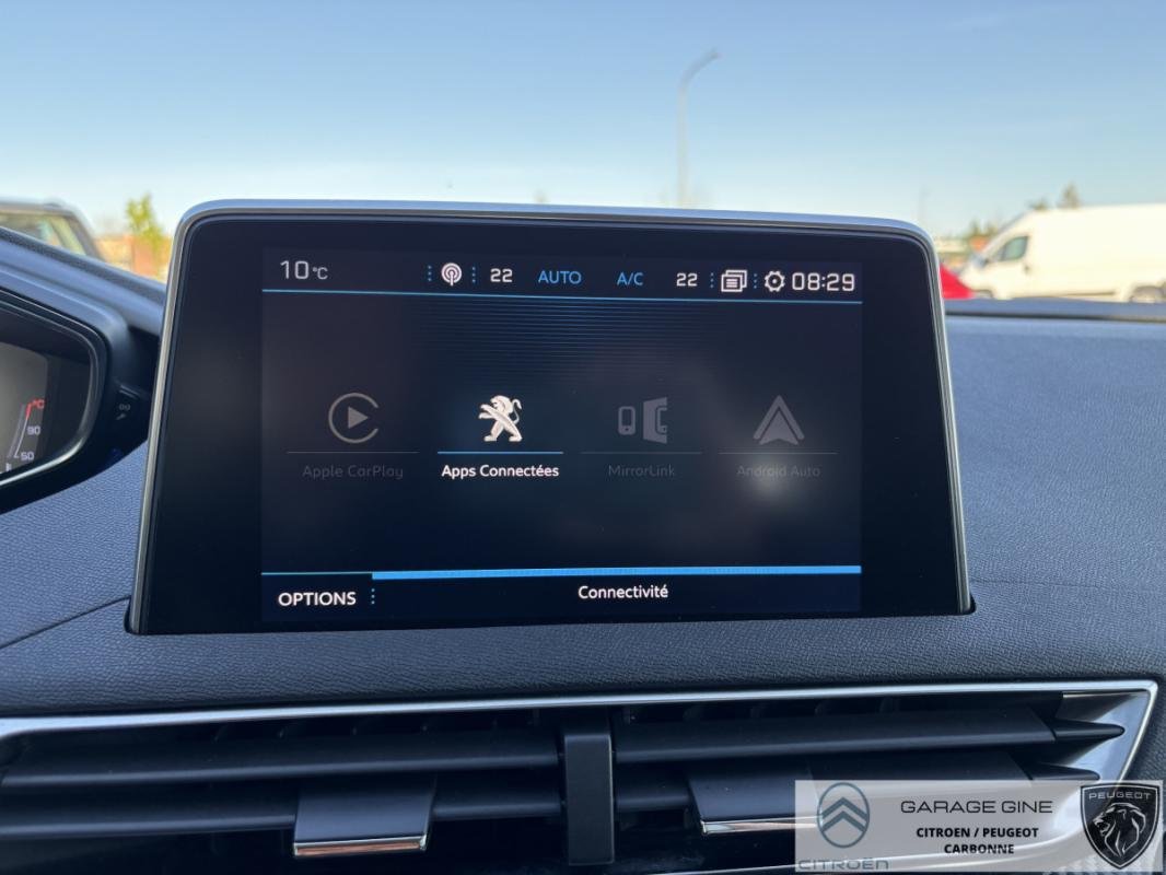 Peugeot 3008 - Photo 17