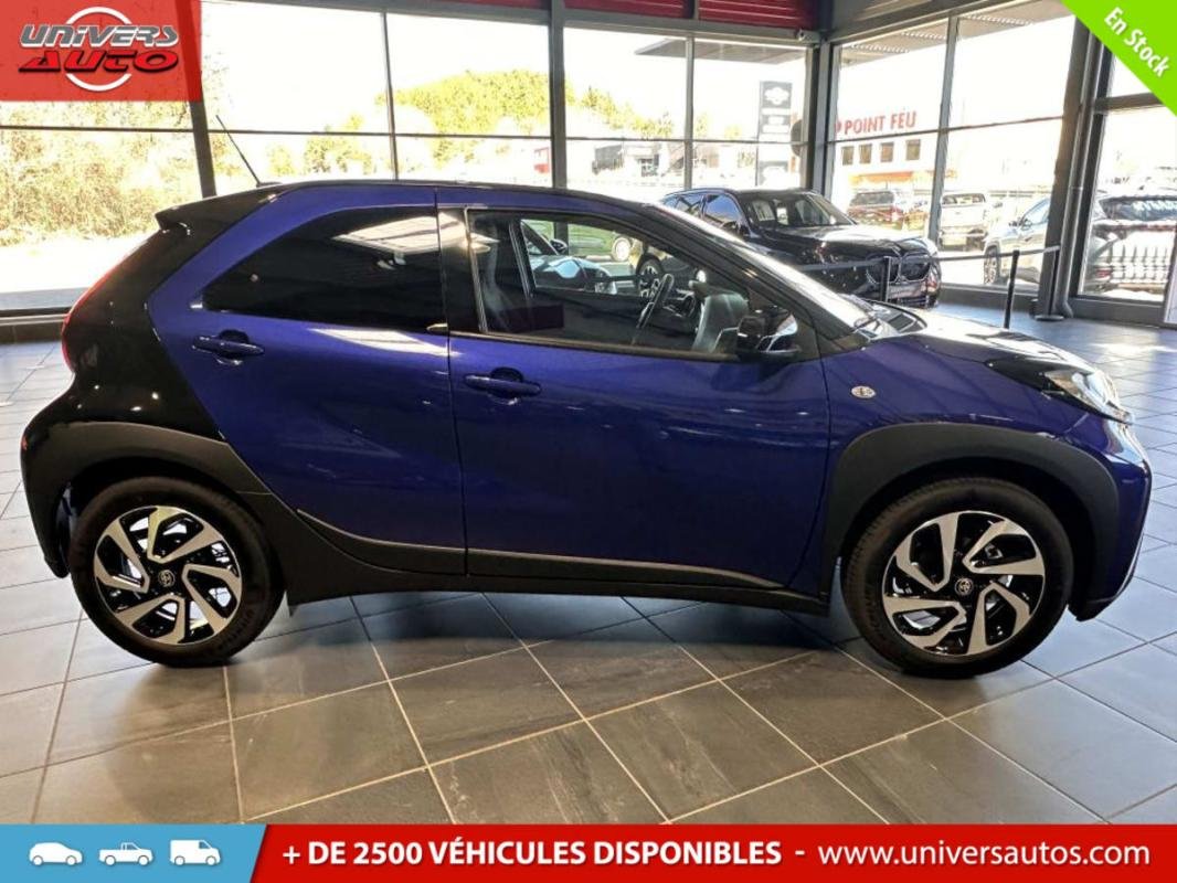 Toyota aygo x - Photo 3