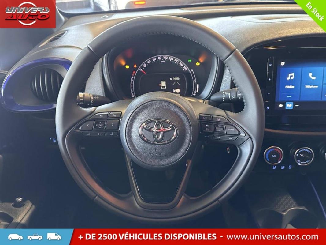 Toyota aygo x - Photo 7