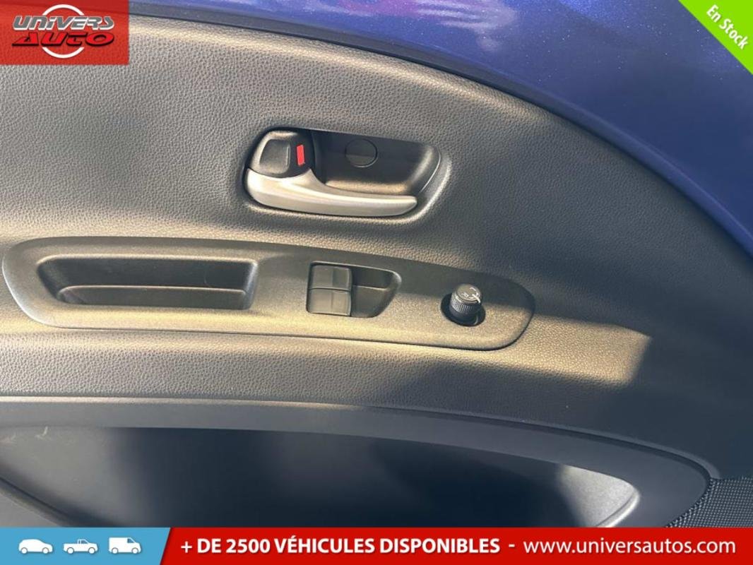 Toyota aygo x - Photo 8