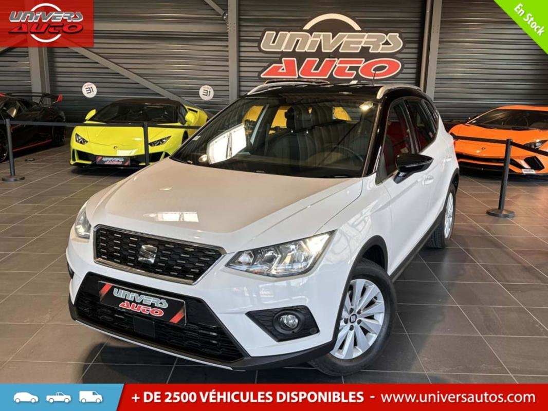 Seat Arona - Photo 1