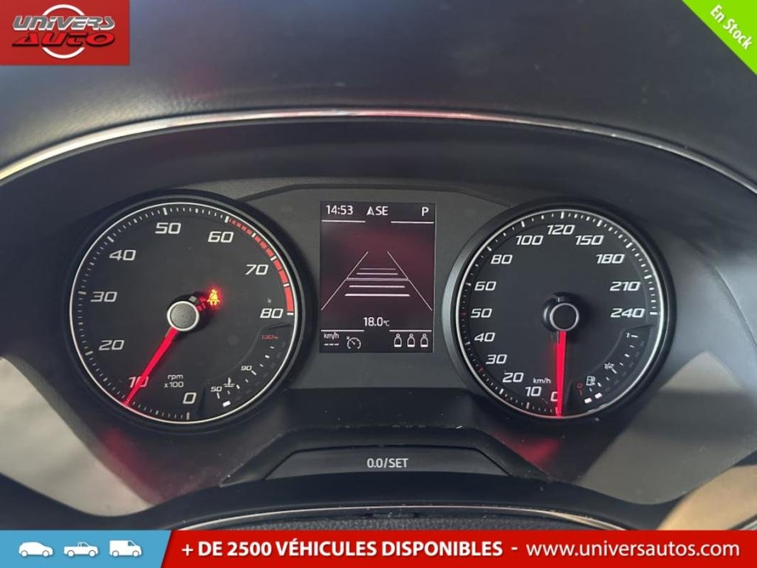 Seat Arona - Photo 13