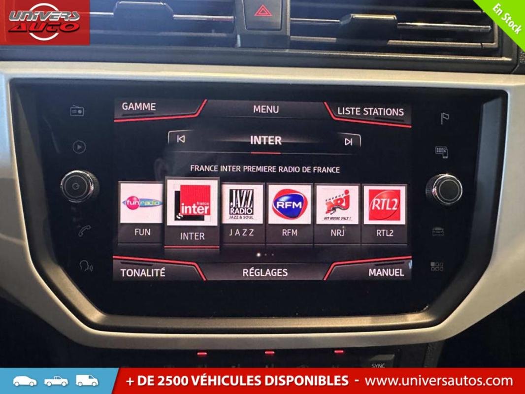 Seat Arona - Photo 16