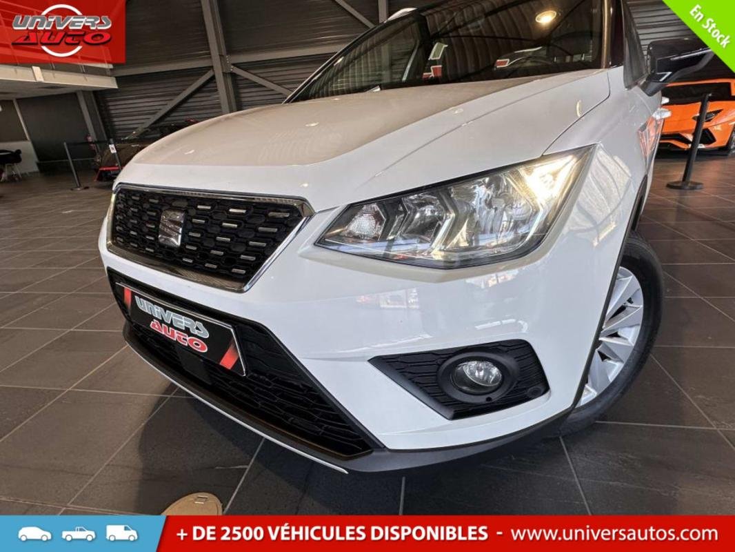 Seat Arona - Photo 2