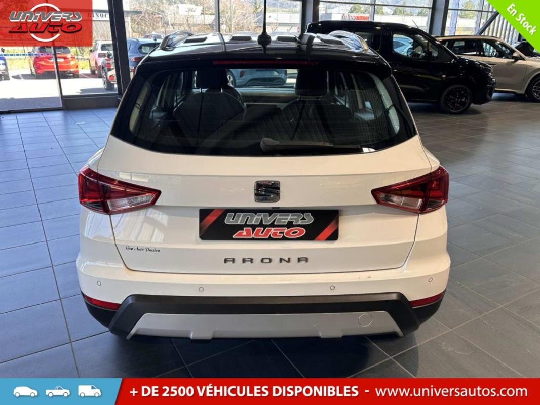 Seat Arona - Photo 21