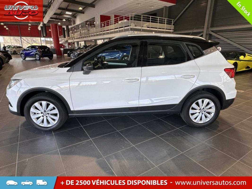 Seat Arona - Photo 3