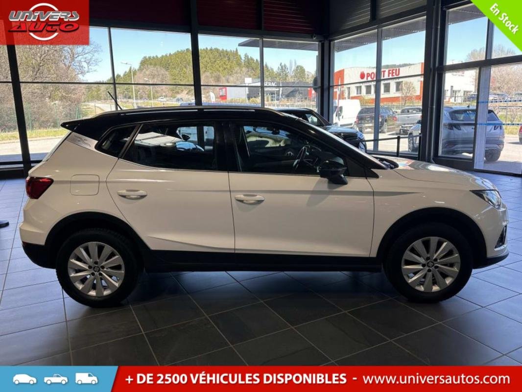 Seat Arona - Photo 4