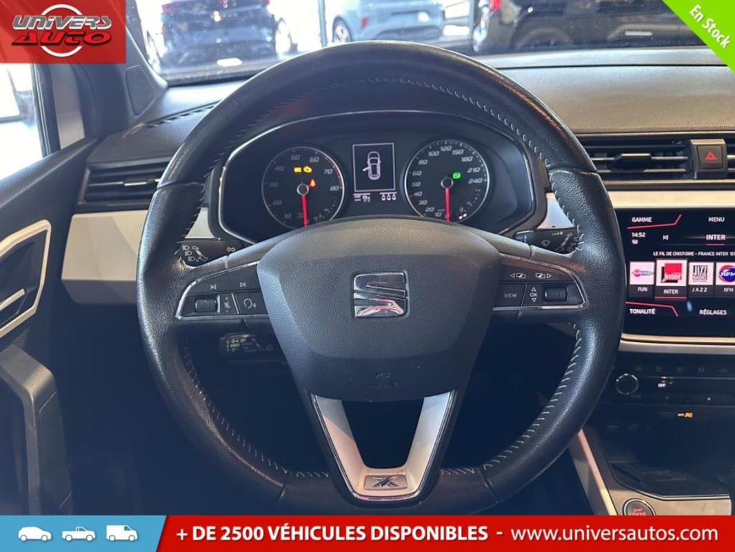 Seat Arona - Photo 8