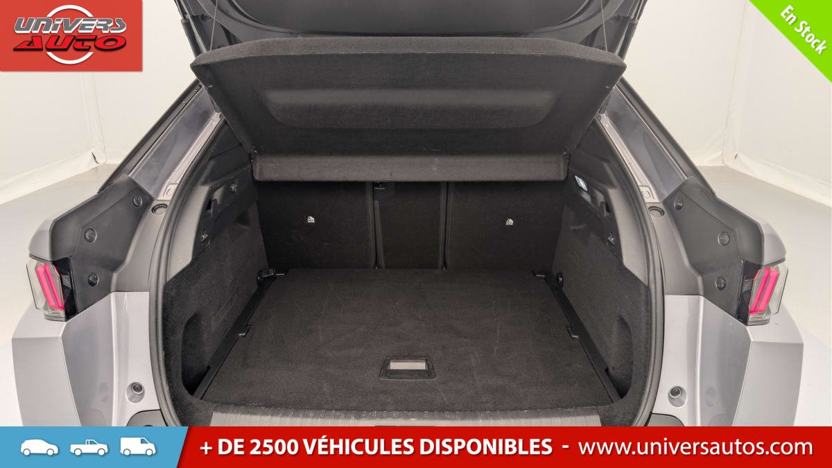 Peugeot 3008 - Photo 11